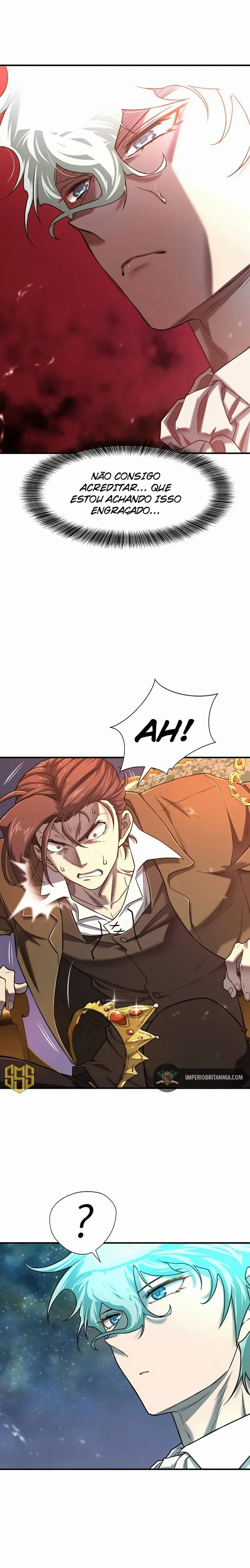 Read The Greatest Estate Developer BR Manga Online