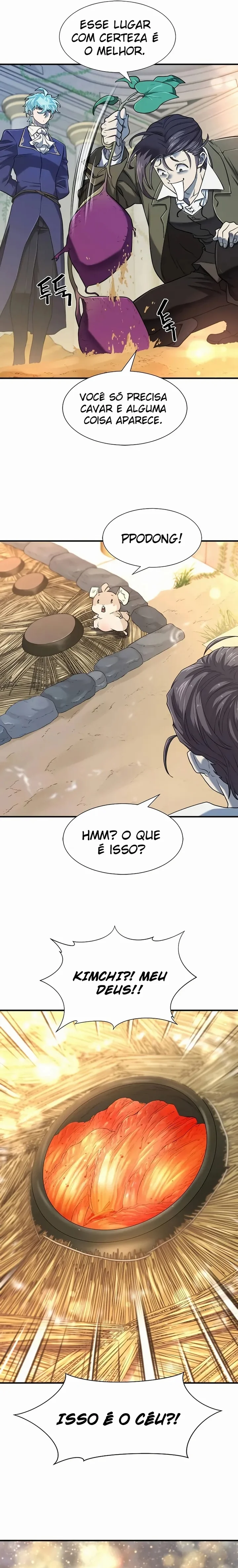 Read The Greatest Estate Developer BR Manga Online