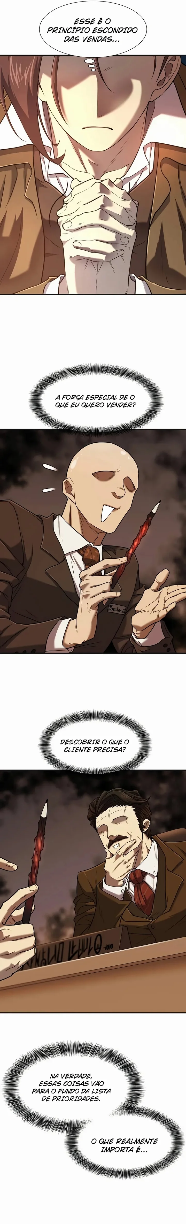 Read The Greatest Estate Developer BR Manga Online