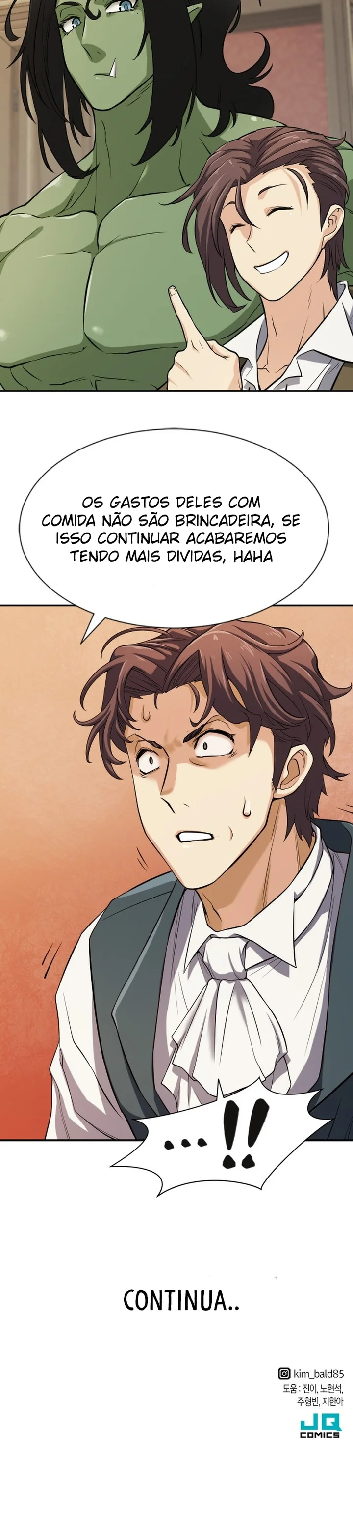 Read The Greatest Estate Developer BR Manga Online
