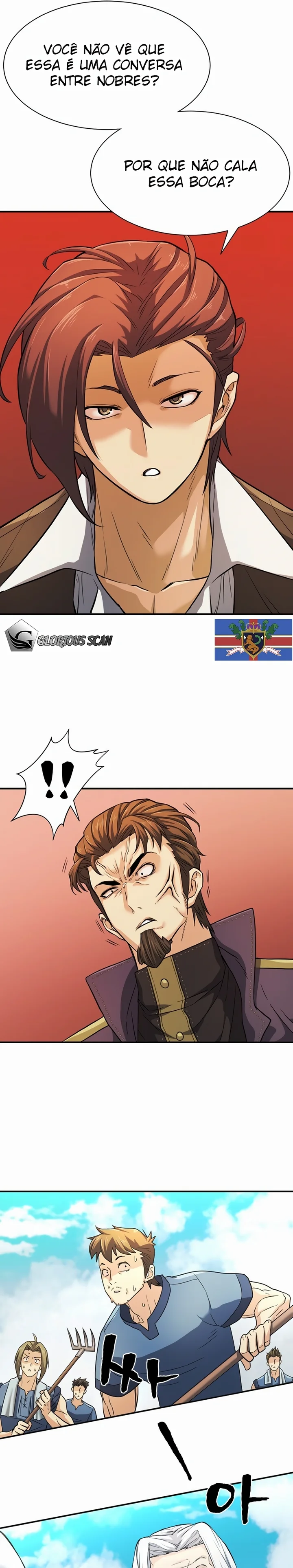 Read The Greatest Estate Developer BR Manga Online
