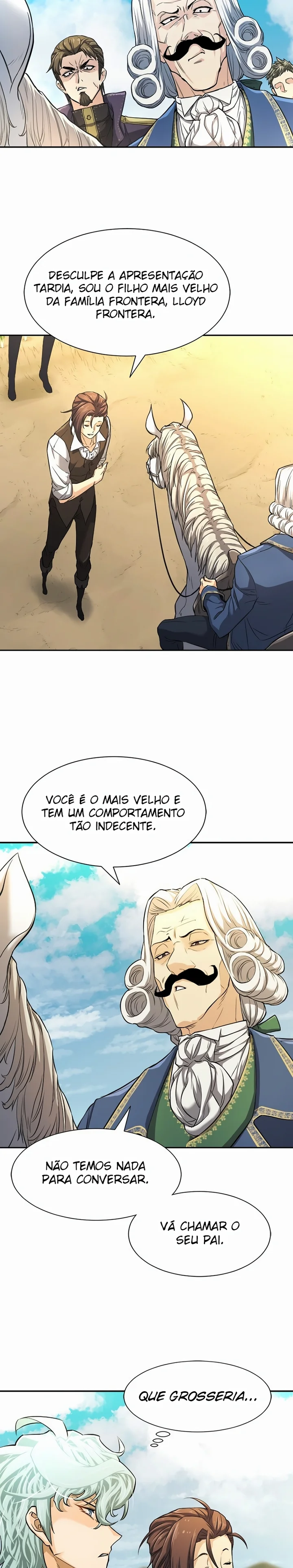 Read The Greatest Estate Developer BR Manga Online