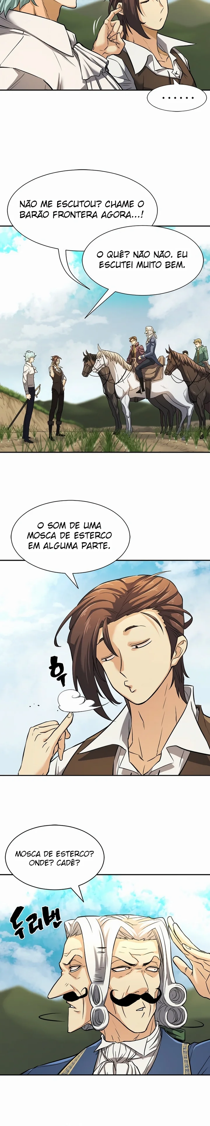 Read The Greatest Estate Developer BR Manga Online