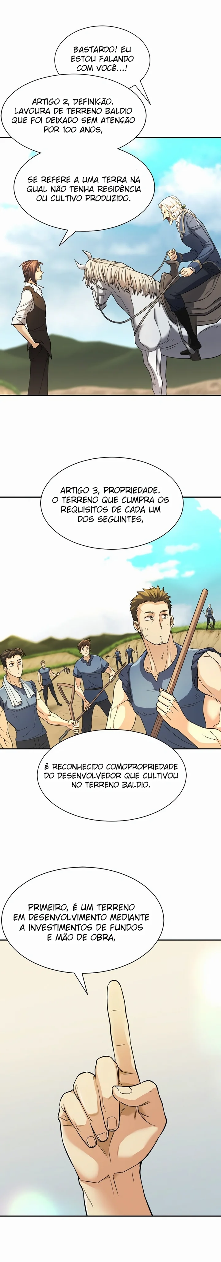 Read The Greatest Estate Developer BR Manga Online