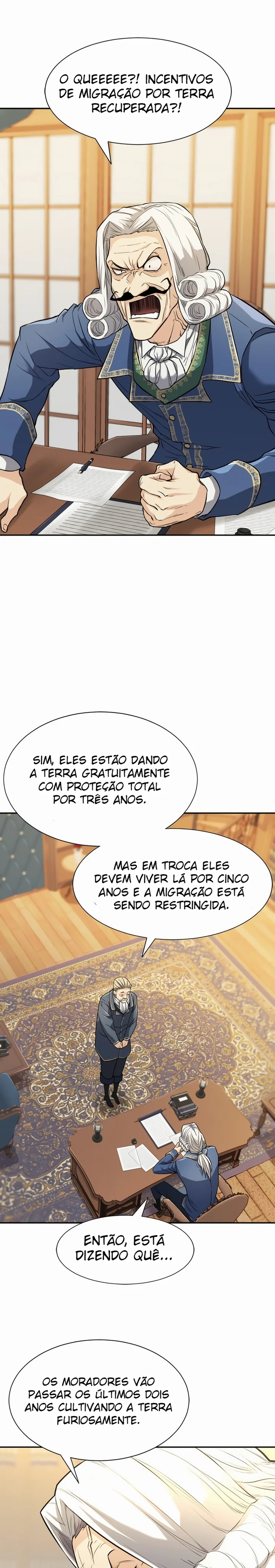 Read The Greatest Estate Developer BR Manga Online