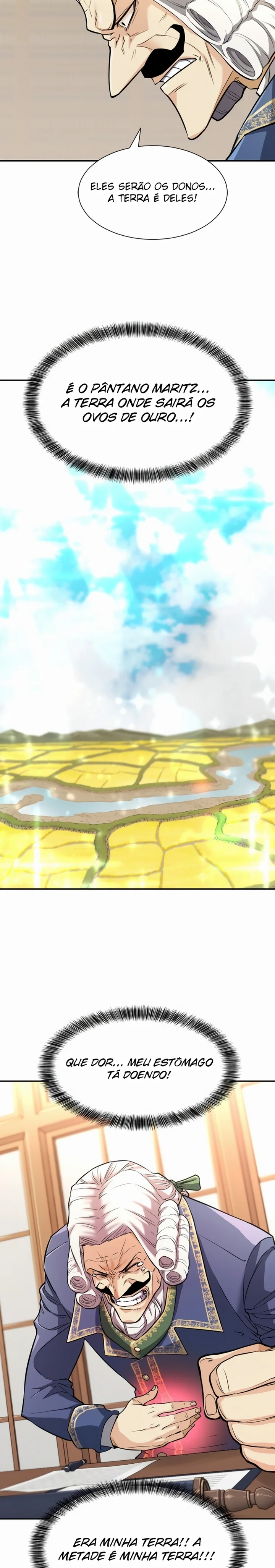 Read The Greatest Estate Developer BR Manga Online