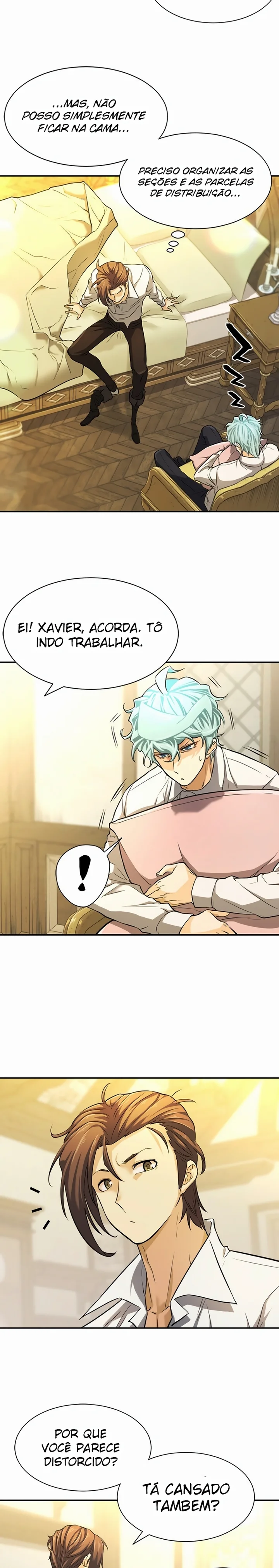 Read The Greatest Estate Developer BR Manga Online