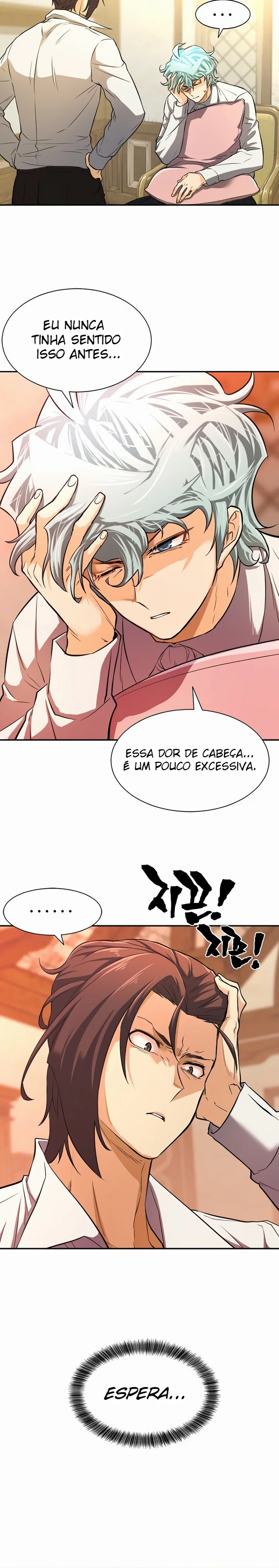 Read The Greatest Estate Developer BR Manga Online