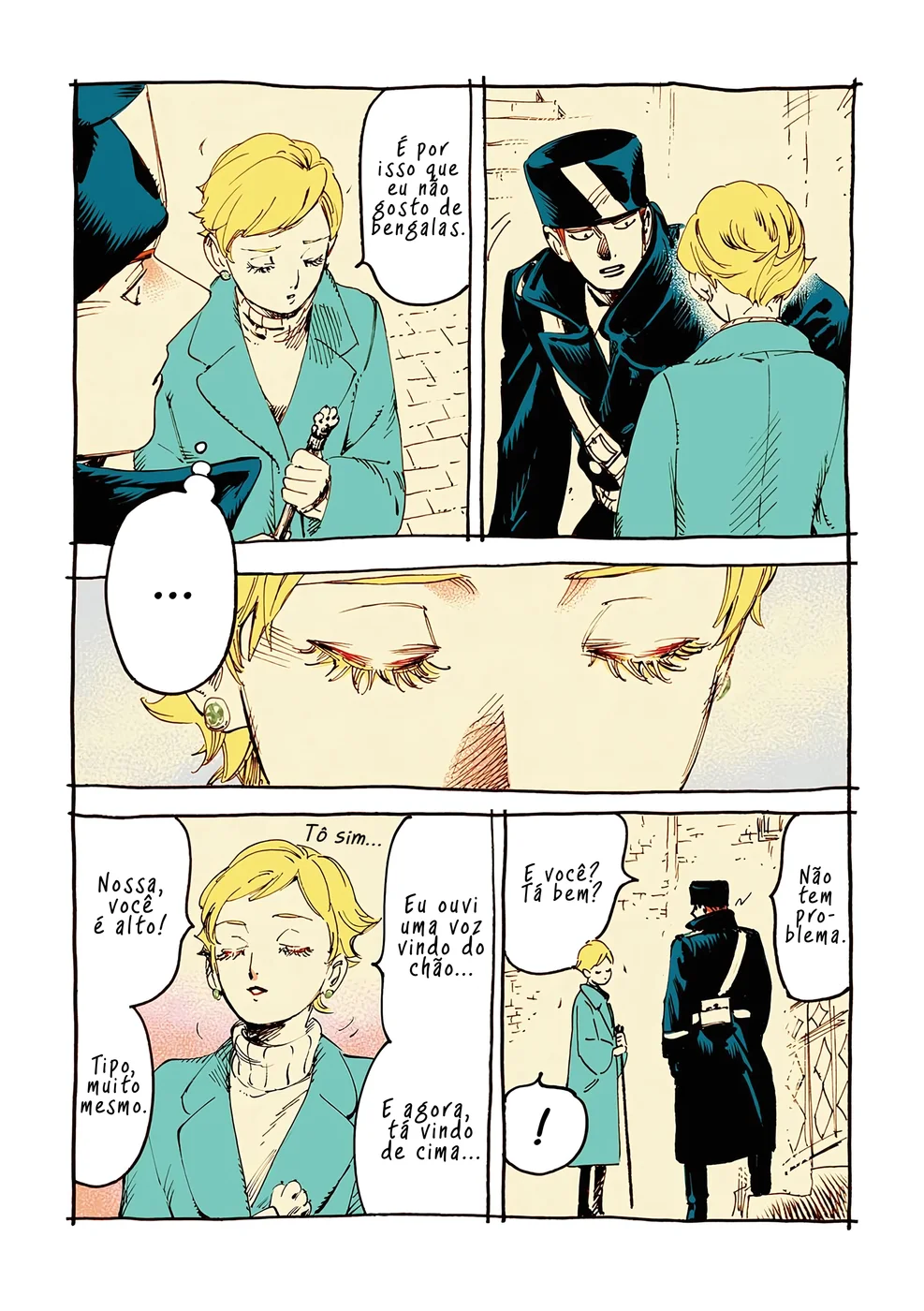Read Veil BR Manga Online