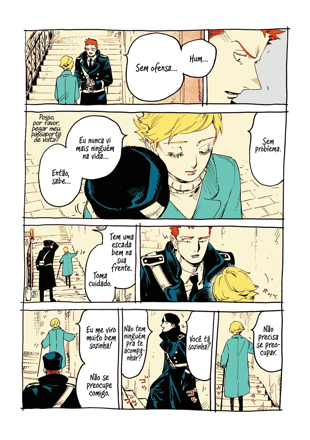 Read Veil BR Manga Online