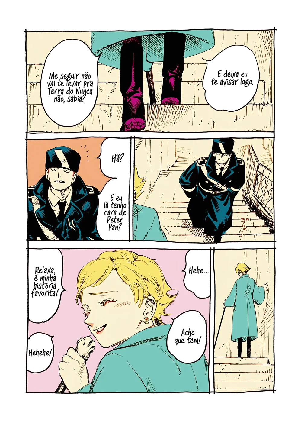 Read Veil BR Manga Online