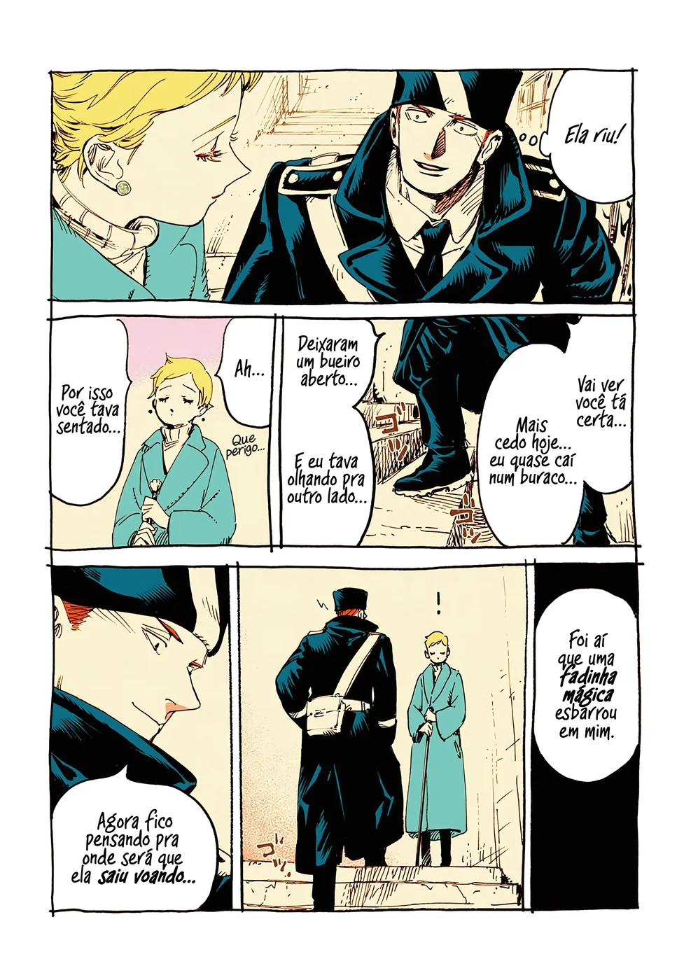 Read Veil BR Manga Online