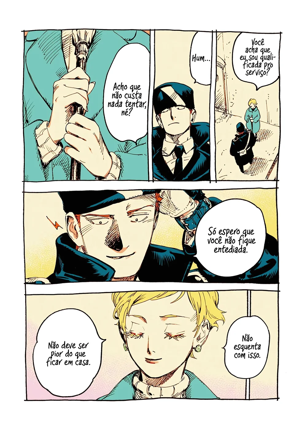 Read Veil BR Manga Online