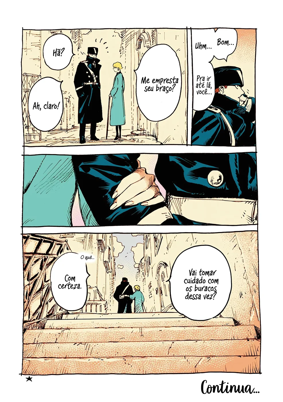Read Veil BR Manga Online