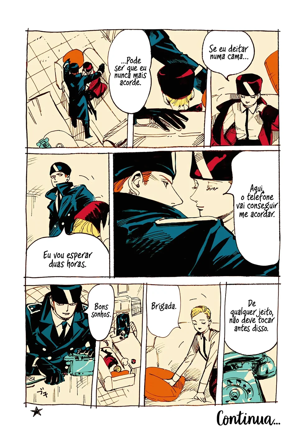 Read Veil BR Manga Online