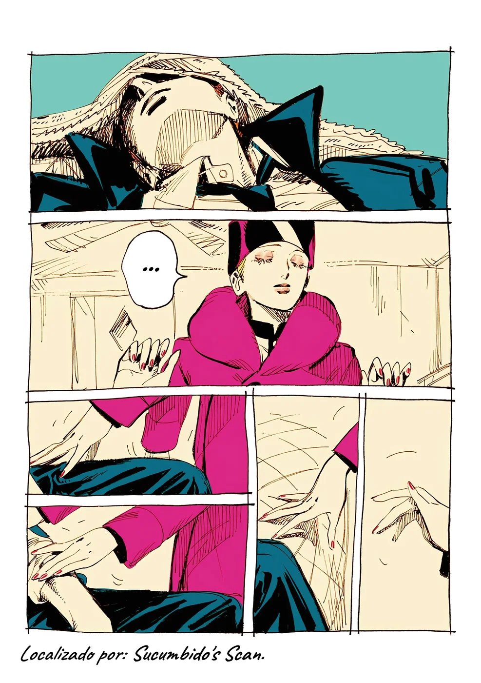 Read Veil BR Manga Online