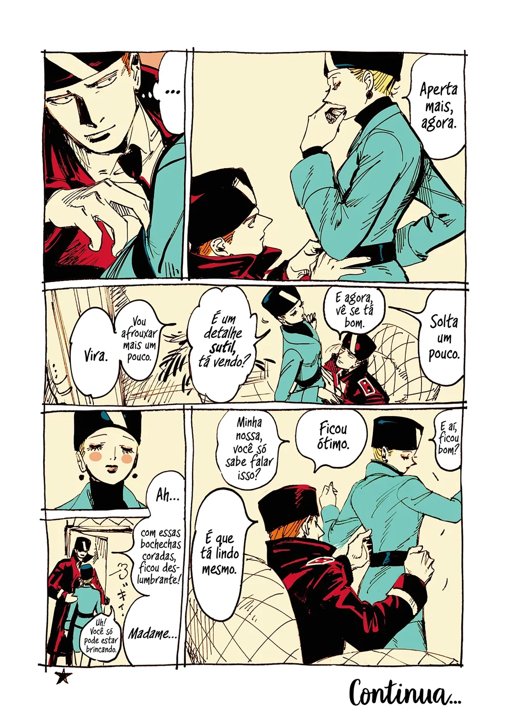 Read Veil BR Manga Online