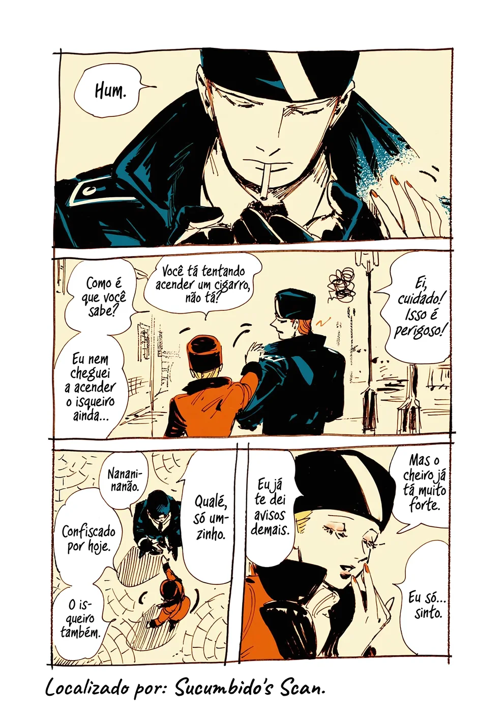 Read Veil BR Manga Online