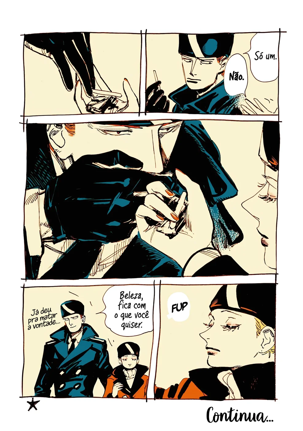 Read Veil BR Manga Online