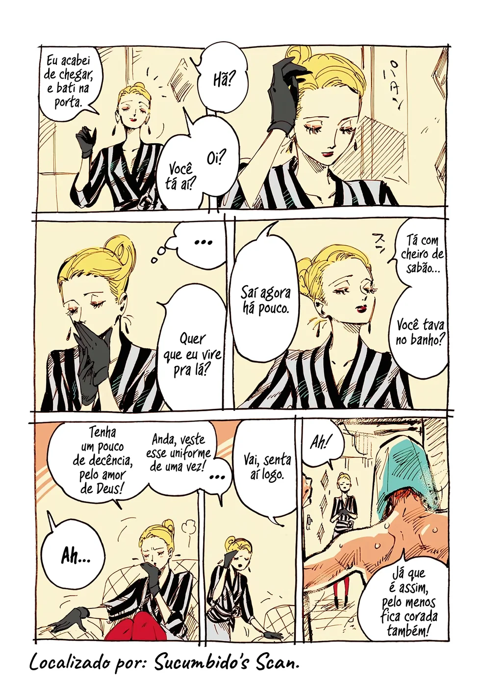 Read Veil BR Manga Online