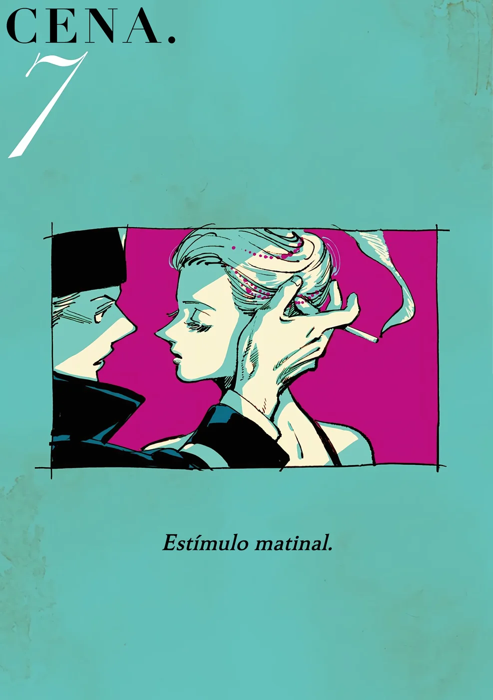 Read Veil BR Manga Online