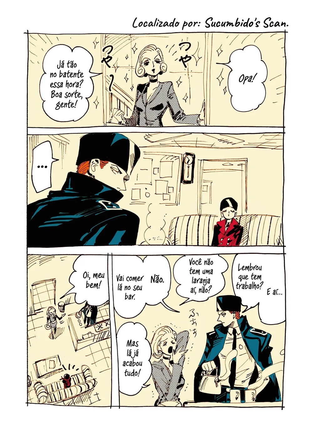 Read Veil BR Manga Online