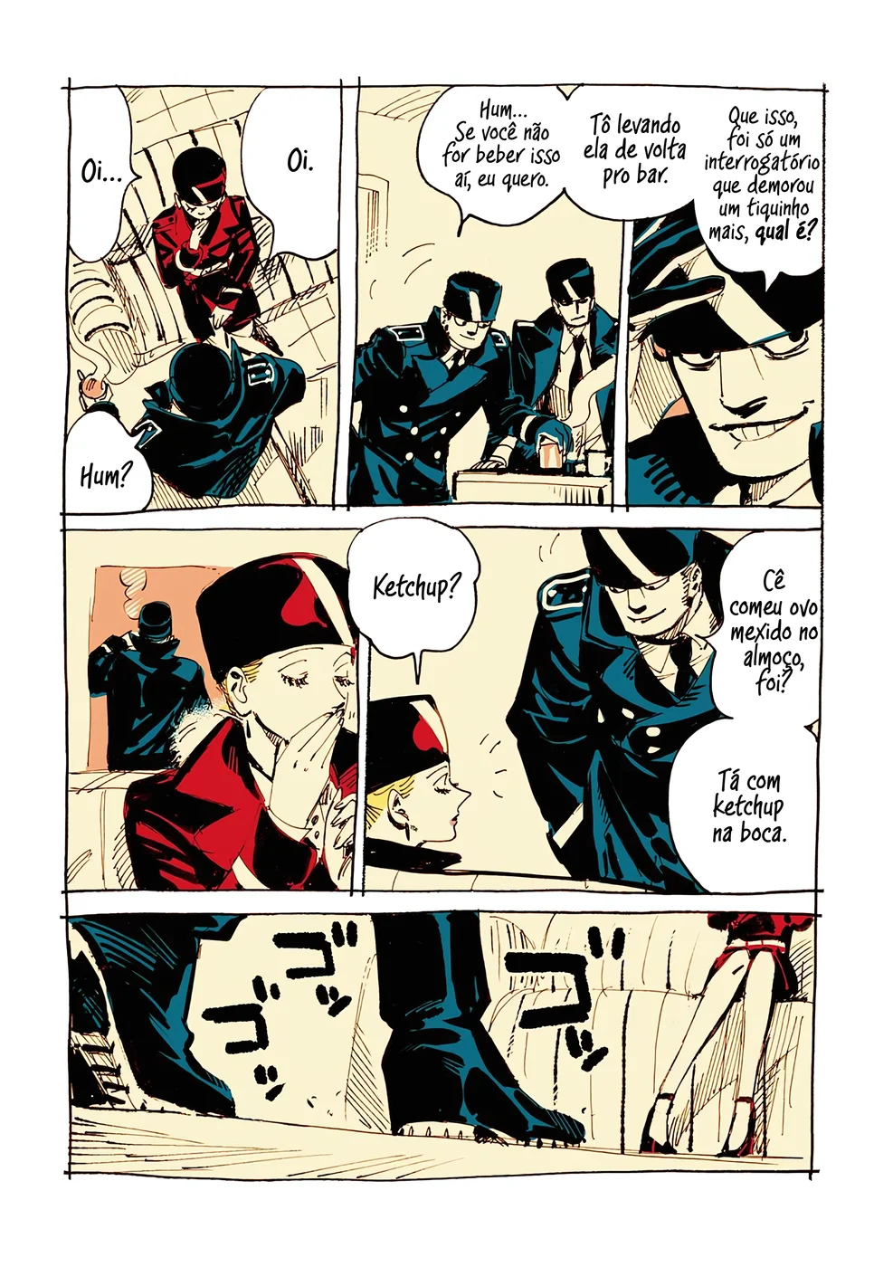 Read Veil BR Manga Online