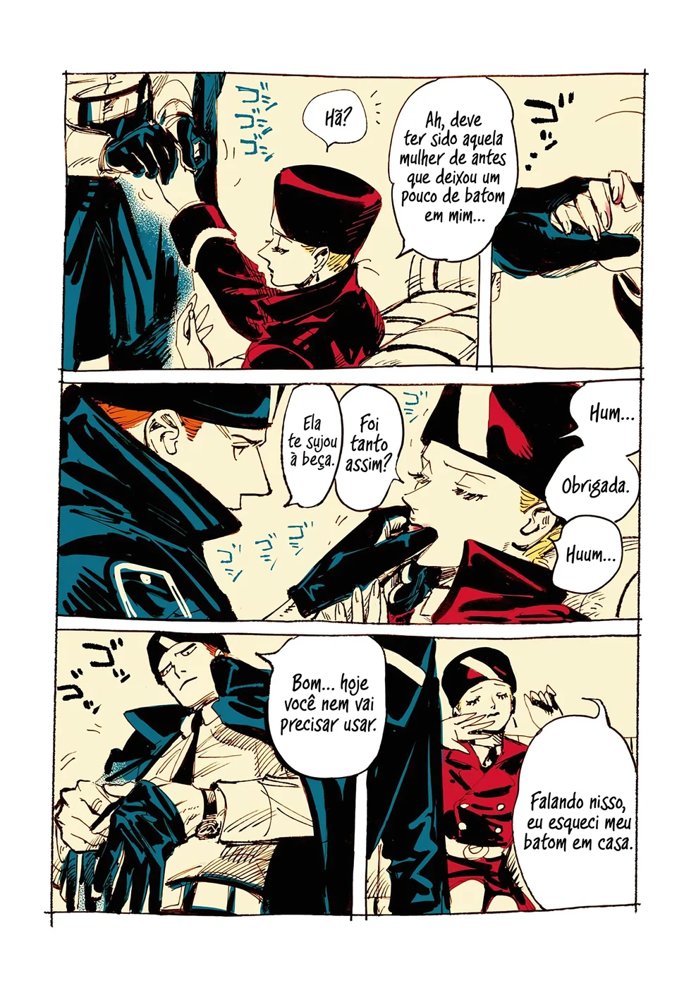 Read Veil BR Manga Online
