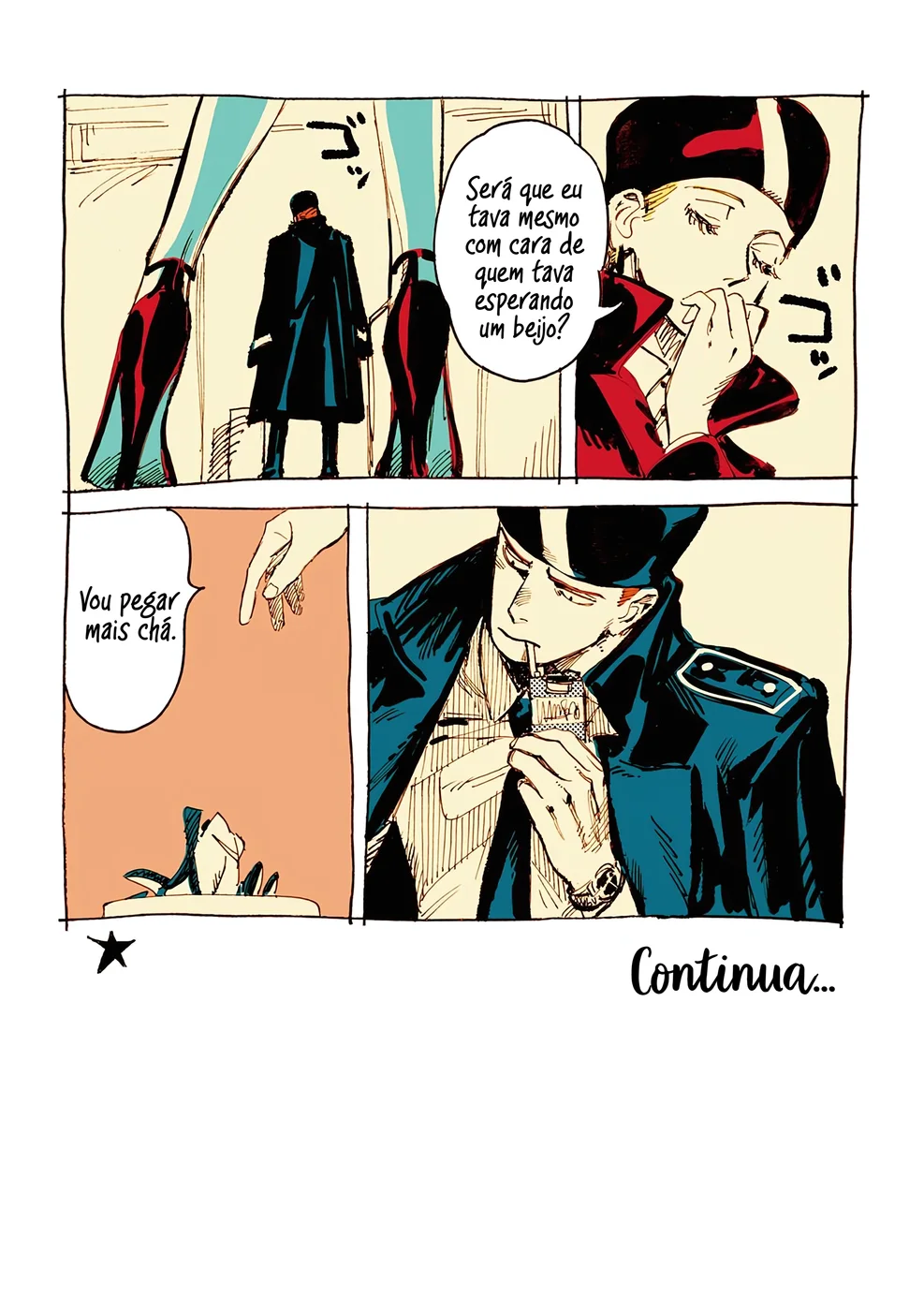 Read Veil BR Manga Online