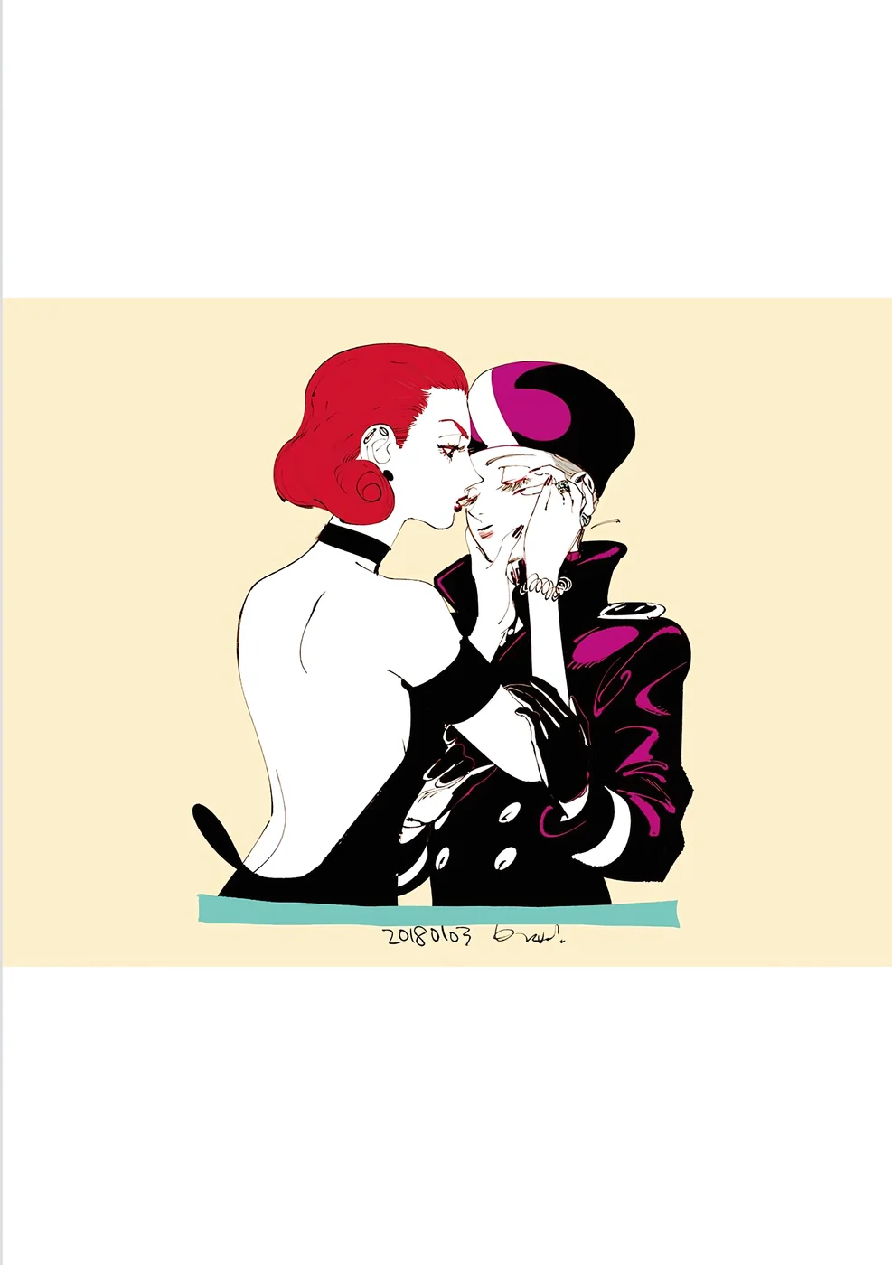 Read Veil BR Manga Online