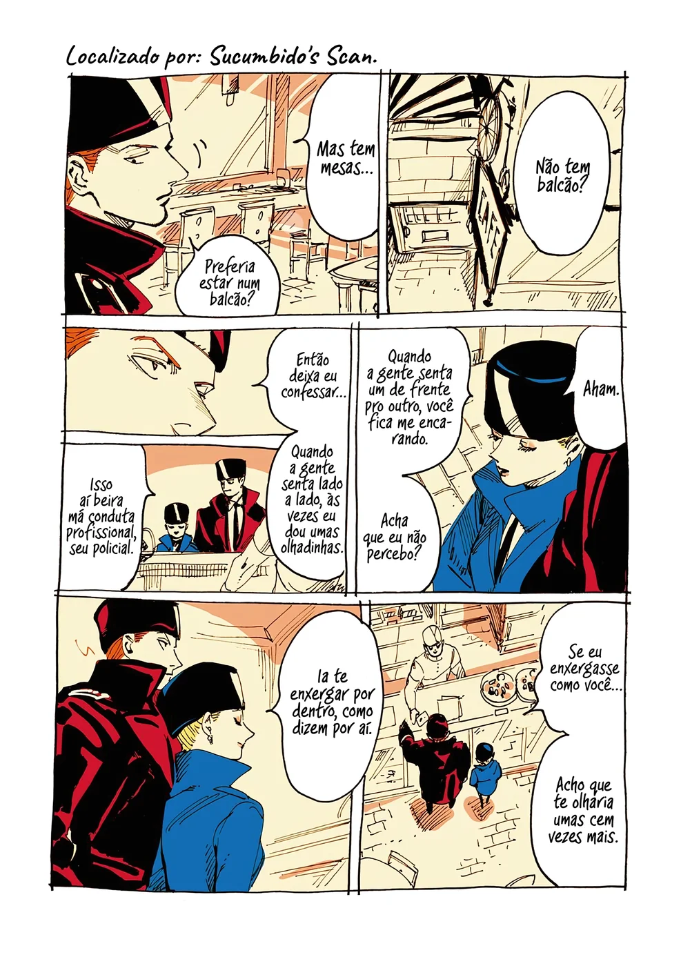 Read Veil BR Manga Online