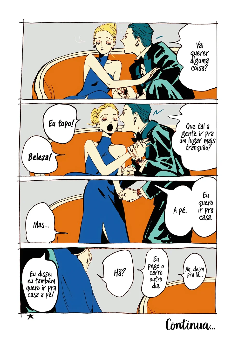 Read Veil BR Manga Online
