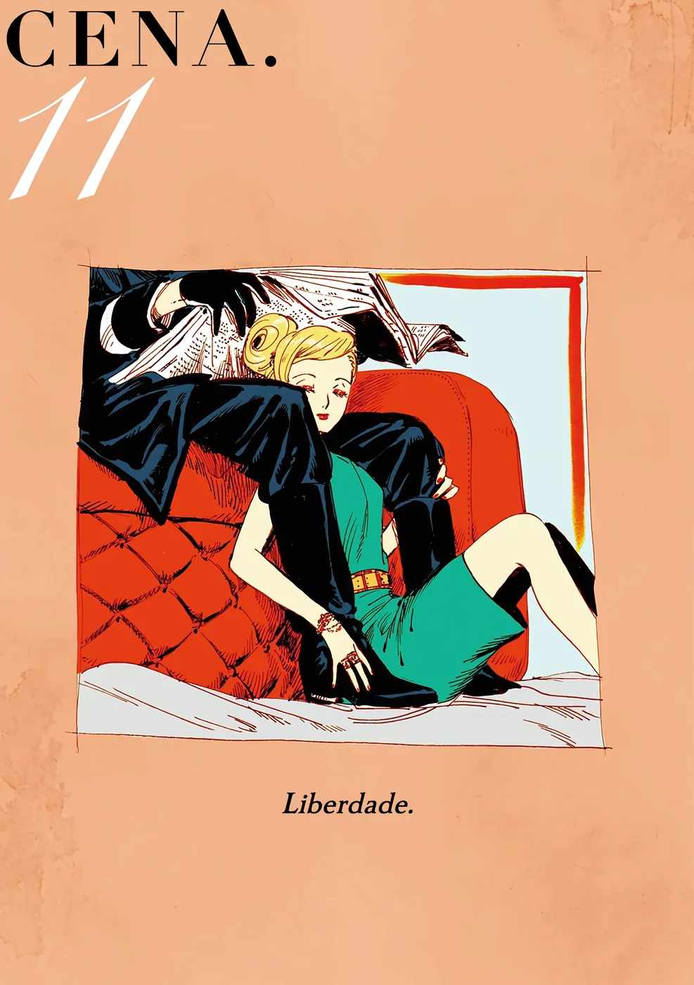 Read Veil BR Manga Online