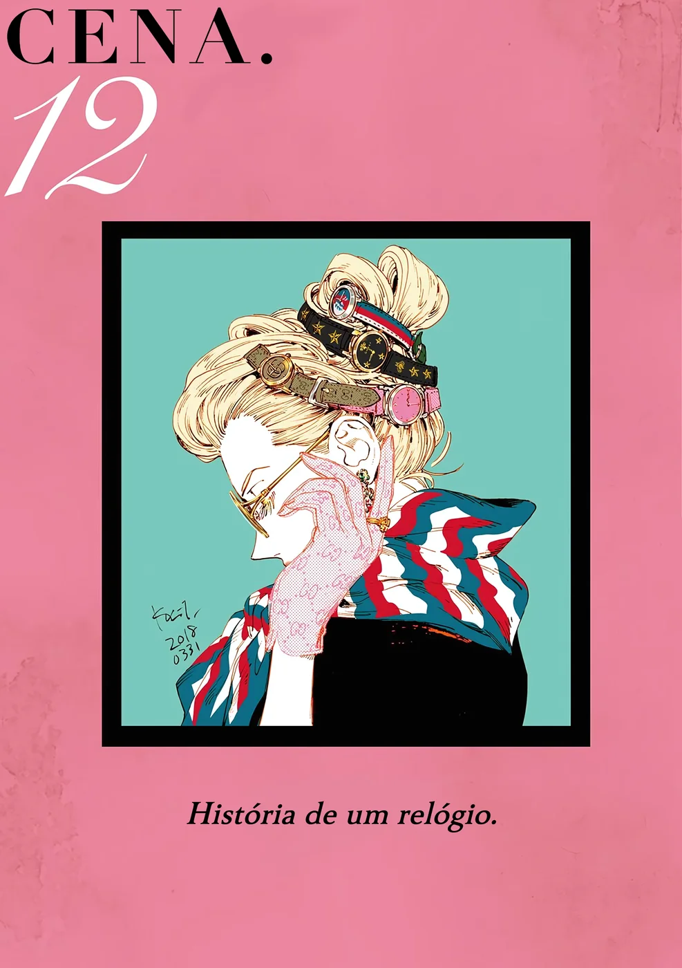Read Veil BR Manga Online