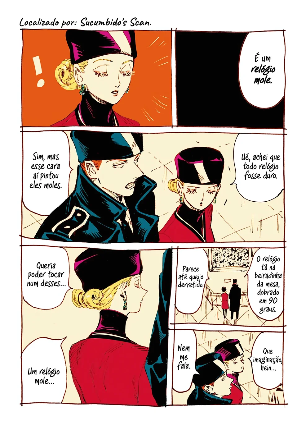 Read Veil BR Manga Online
