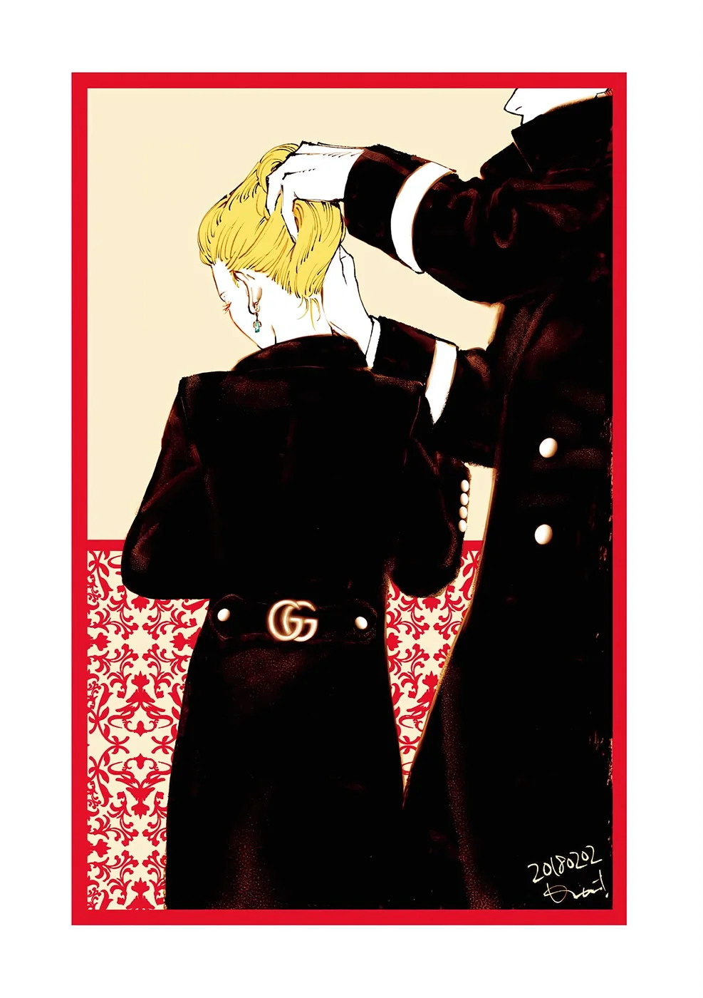 Read Veil BR Manga Online