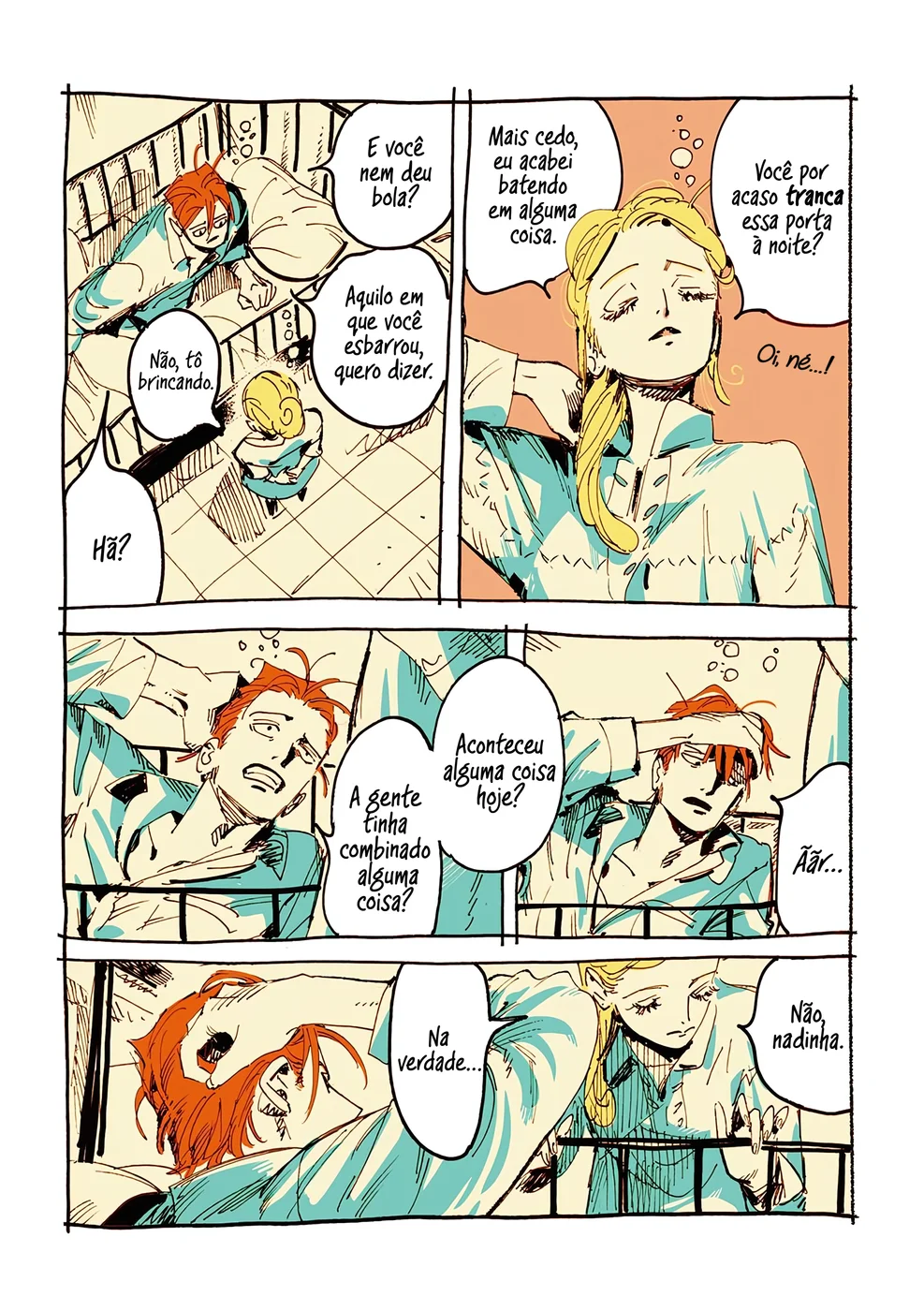 Read Veil BR Manga Online