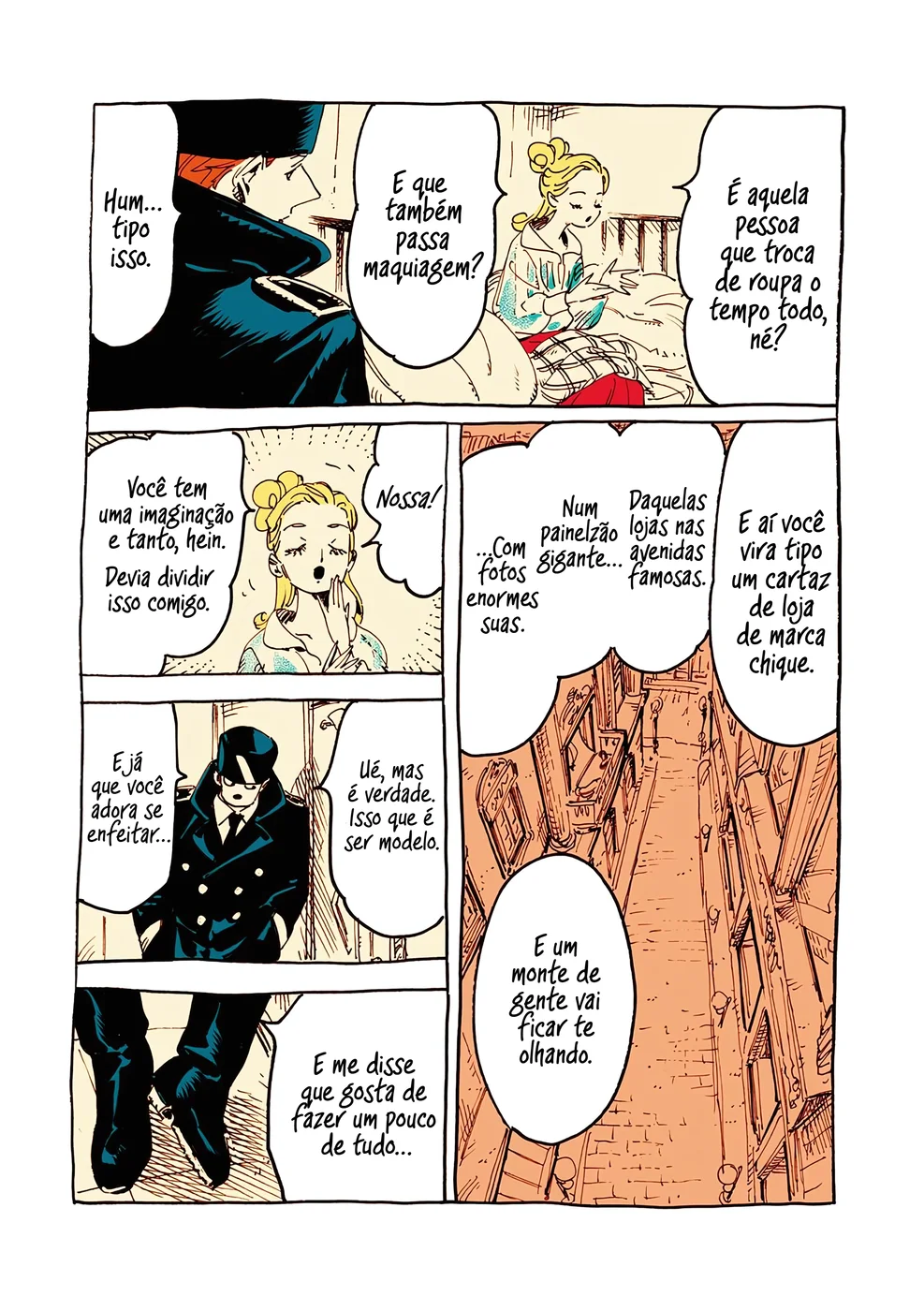 Read Veil BR Manga Online