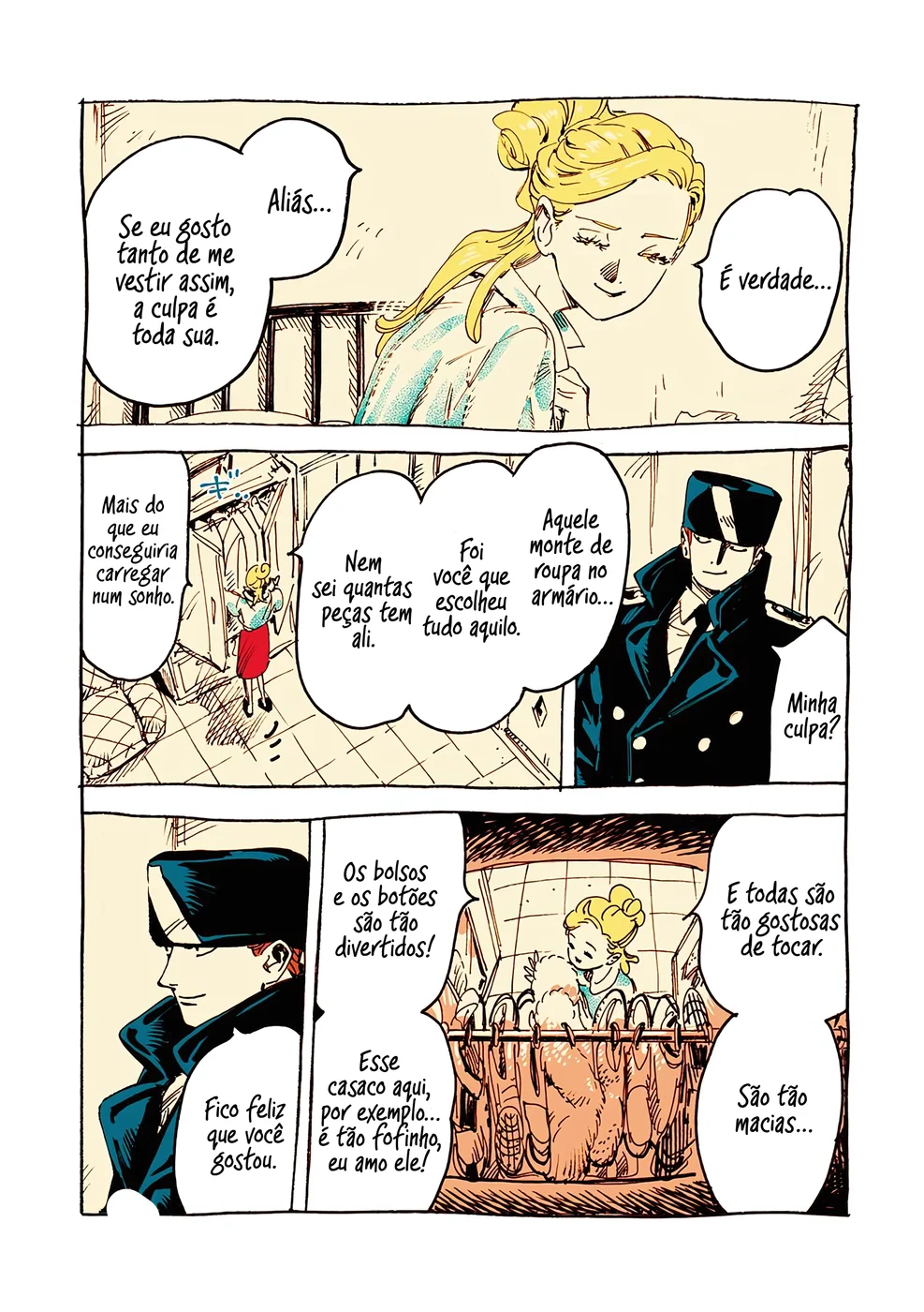 Read Veil BR Manga Online