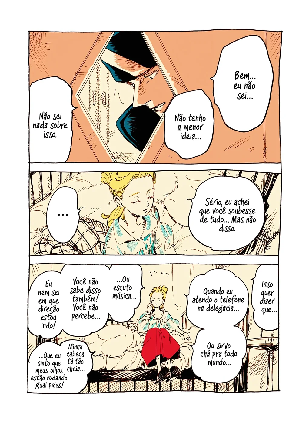 Read Veil BR Manga Online