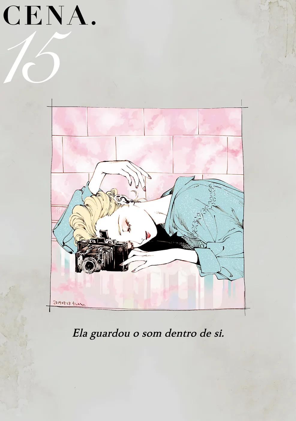 Read Veil BR Manga Online