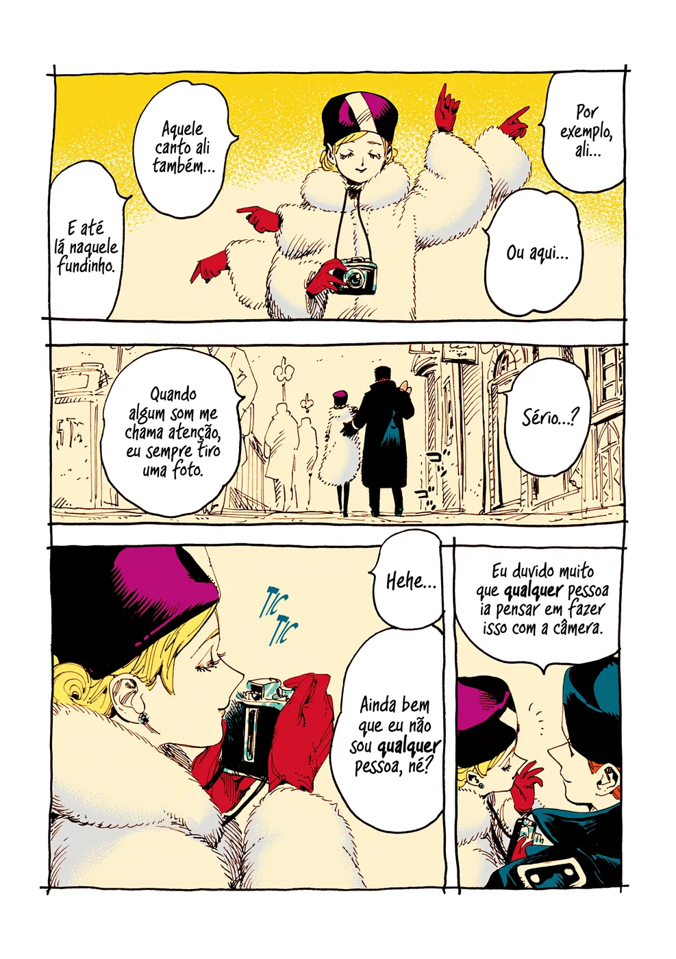 Read Veil BR Manga Online