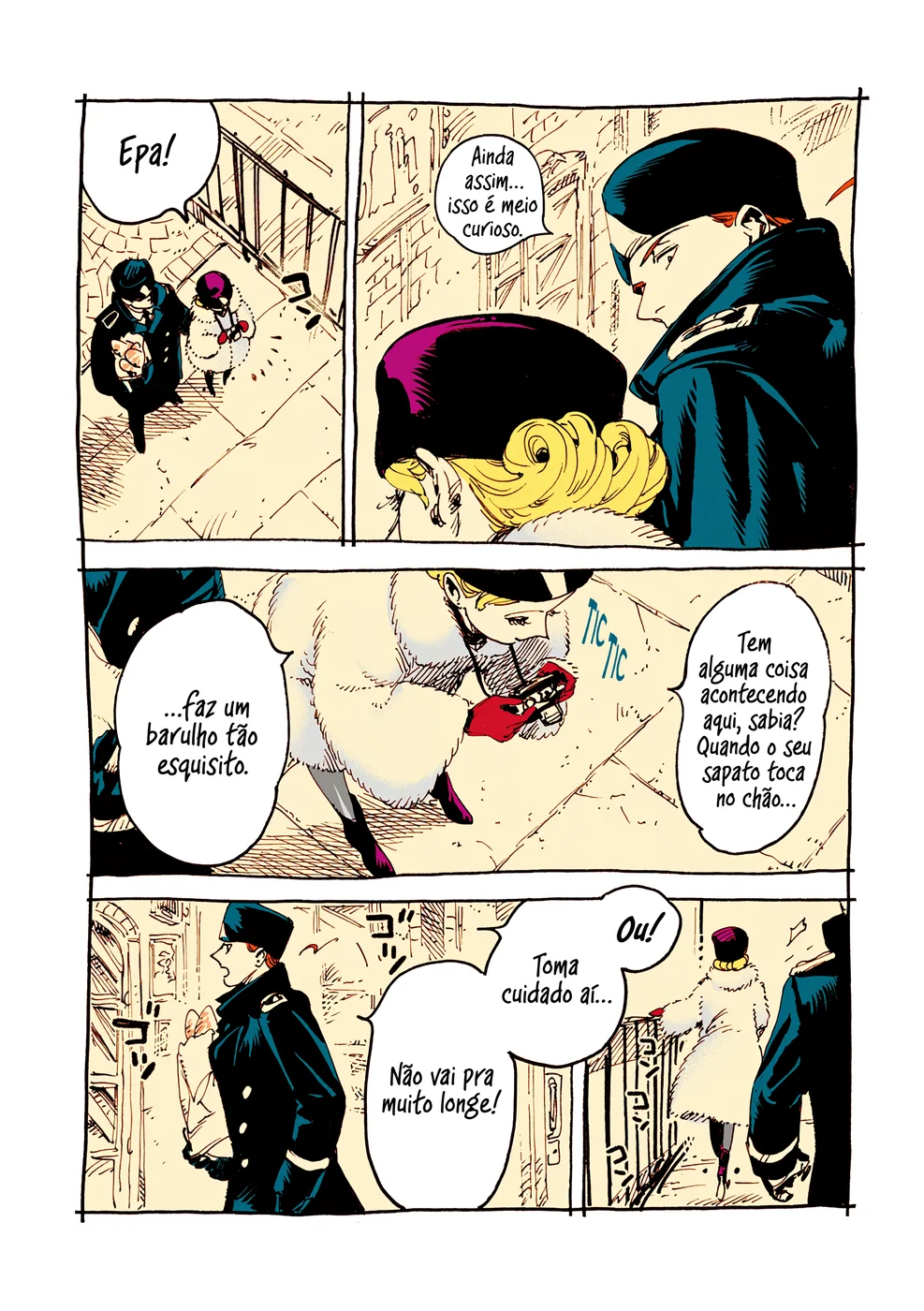 Read Veil BR Manga Online