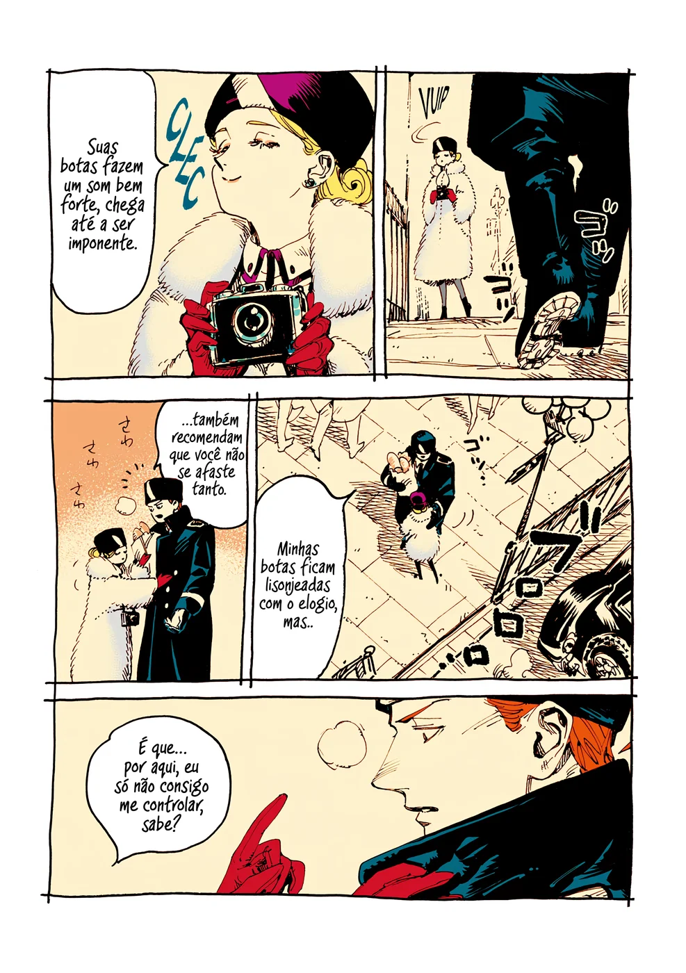 Read Veil BR Manga Online
