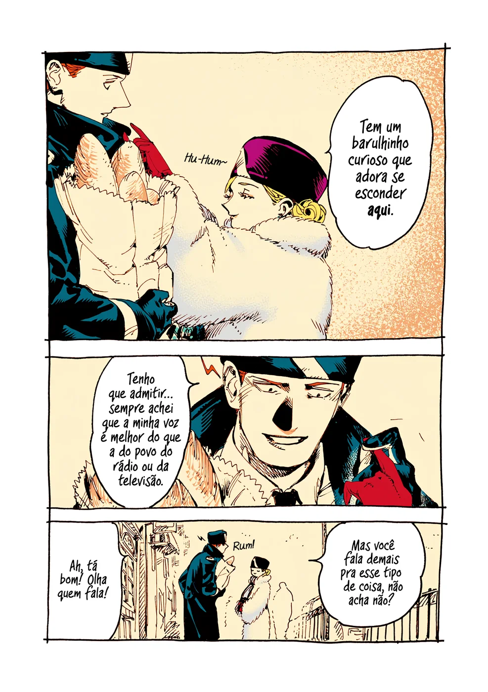 Read Veil BR Manga Online