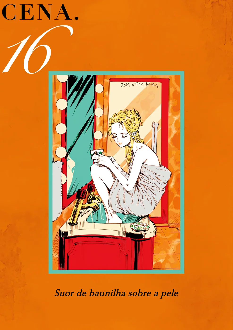 Read Veil BR Manga Online