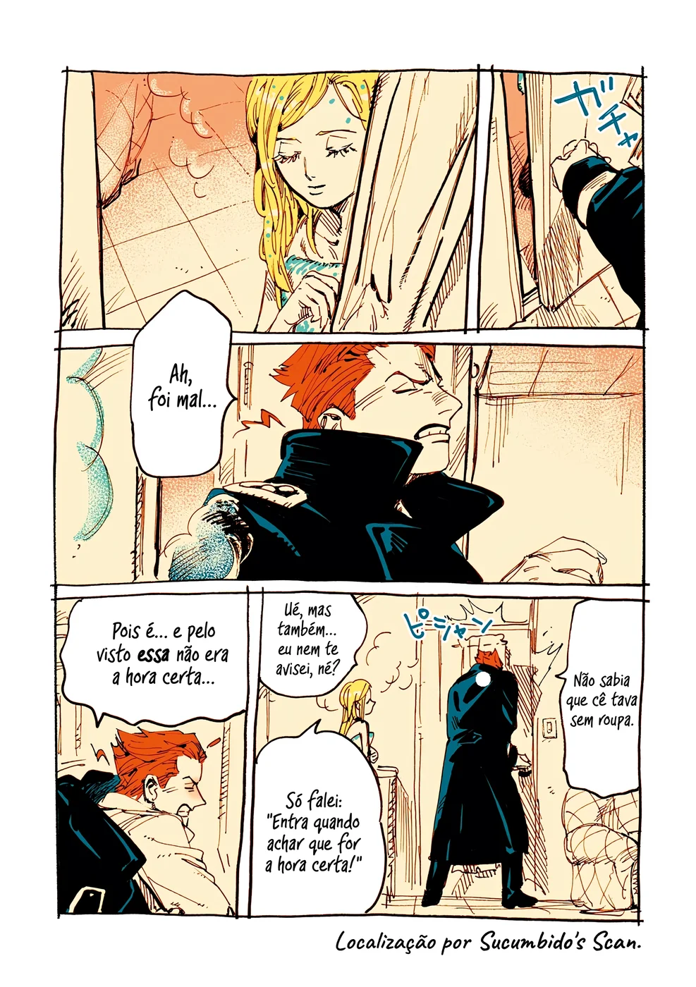 Read Veil BR Manga Online