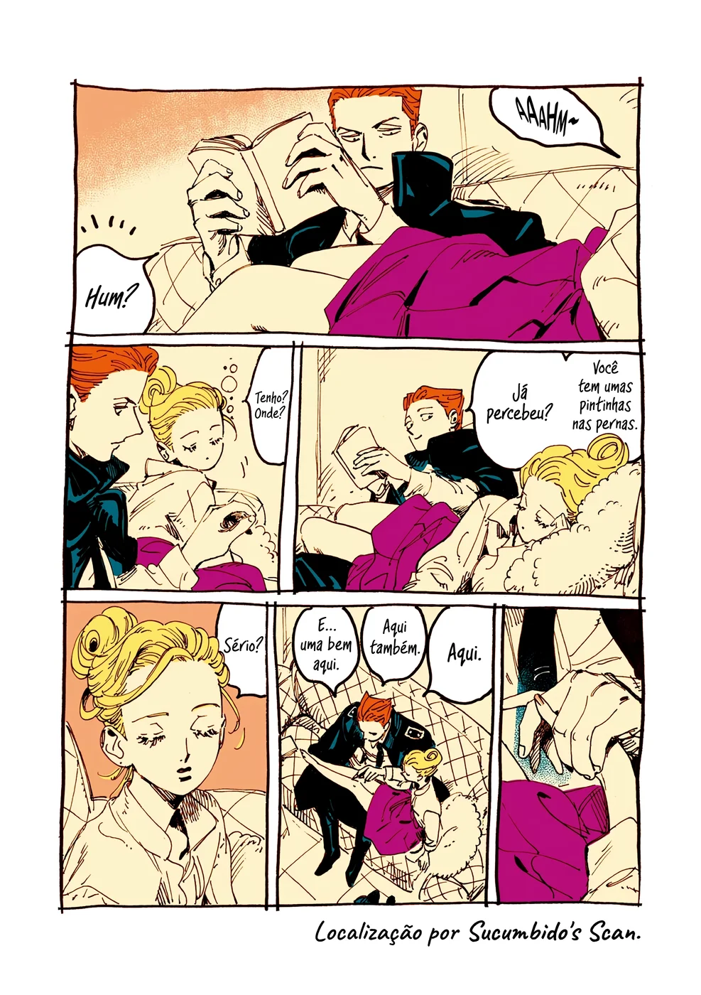 Read Veil BR Manga Online