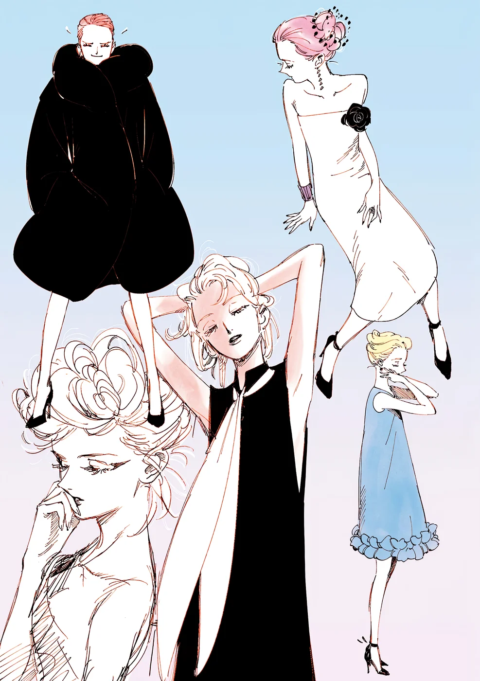 Read Veil BR Manga Online