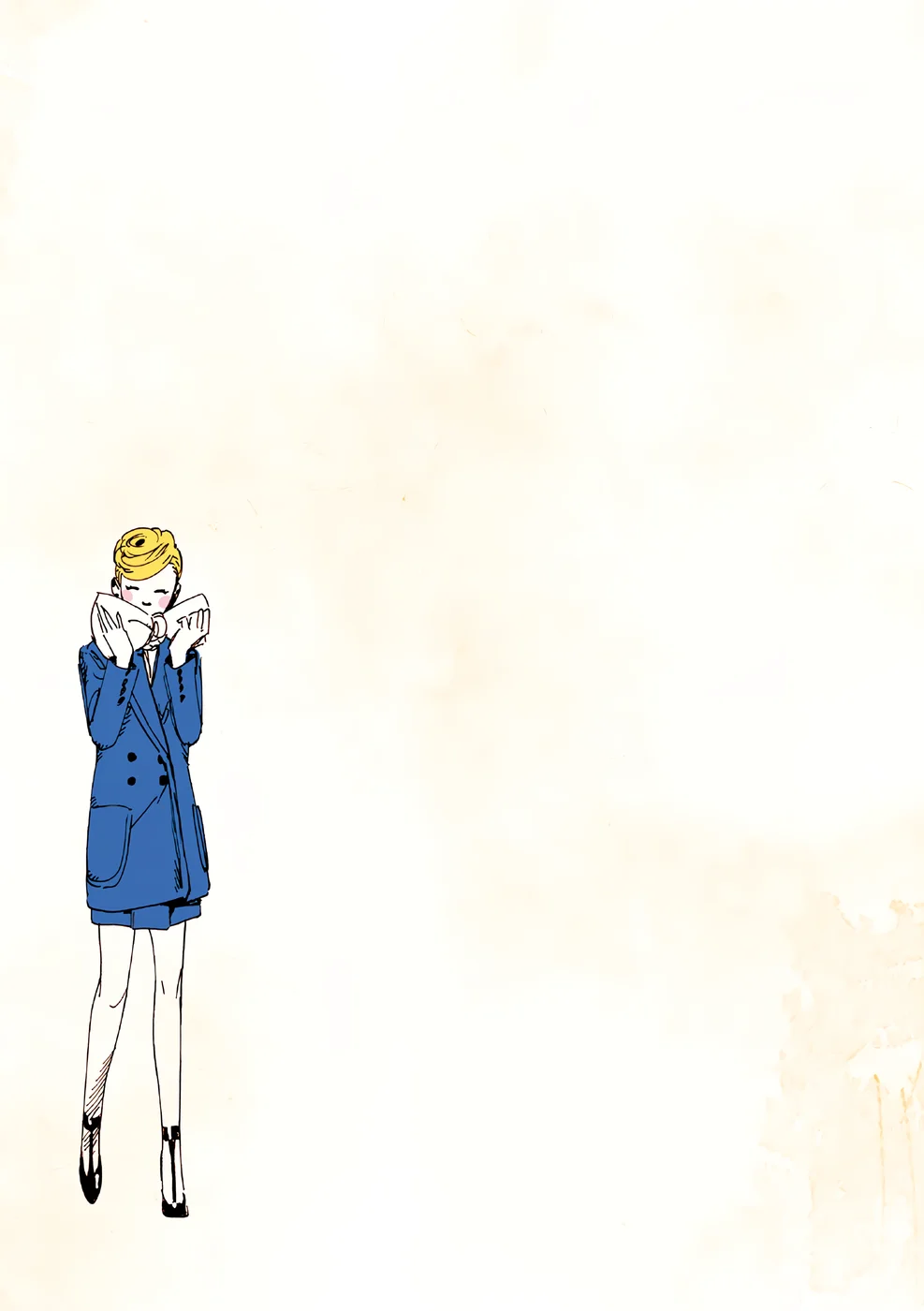 Read Veil BR Manga Online